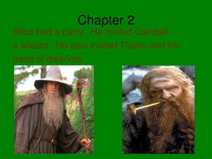 Chapter 11 of the hobbit