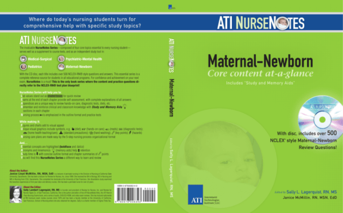 Rn maternal newborn online practice 2019 b