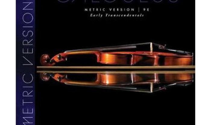 Calculus stewart transcendentals metric abebooks instructor cole isbn pms mathematics cengage