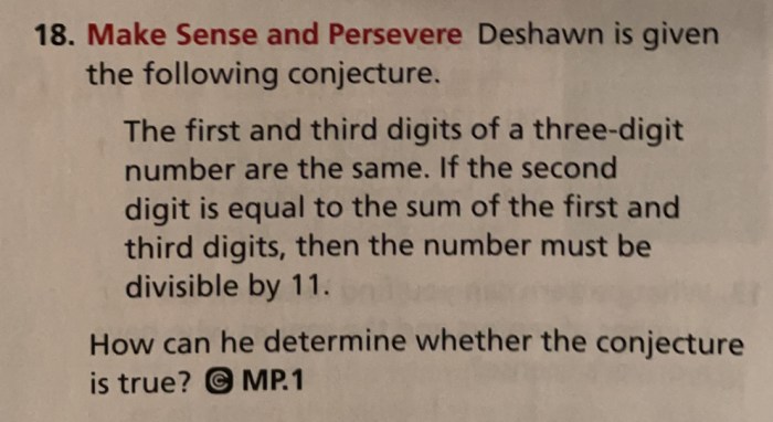 Mp 1 make sense and persevere