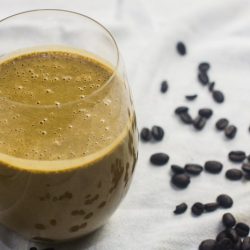 Mocha madness tropical smoothie recipe