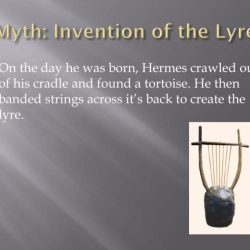 Hermes invention in myth crossword