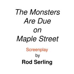 Maple monsters street zone twilight